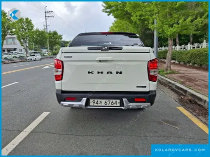 KGM - SSANGYONG REXTON DIESEL 2.2 4WD