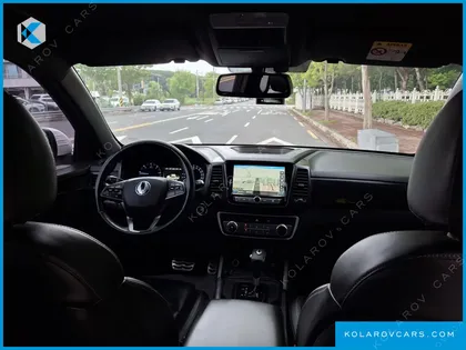 KGM - SSANGYONG REXTON DIESEL 2.2 4WD