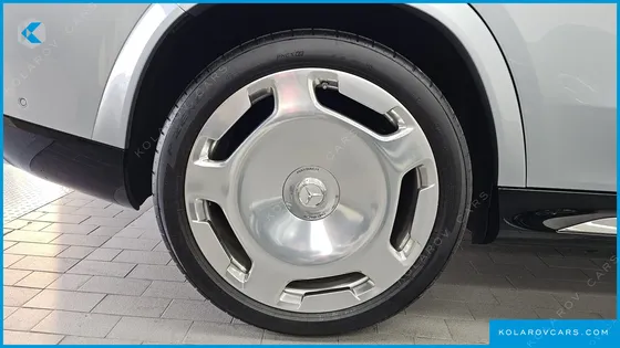MERCEDES GLS-CLASS MAYBACH GLS600 4MATIC MANUFAKUR
