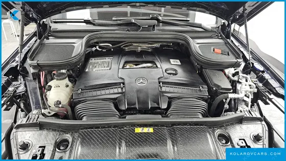 MERCEDES GLS-CLASS MAYBACH GLS600 4MATIC MANUFAKUR