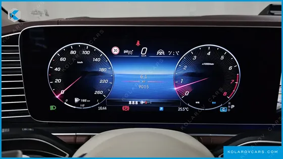 MERCEDES GLS-CLASS MAYBACH GLS600 4MATIC MANUFAKUR