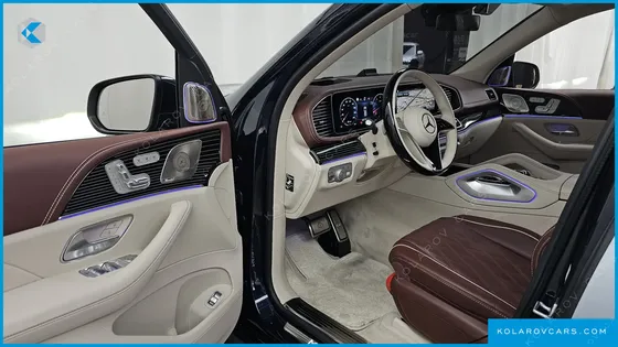 MERCEDES GLS-CLASS MAYBACH GLS600 4MATIC MANUFAKUR