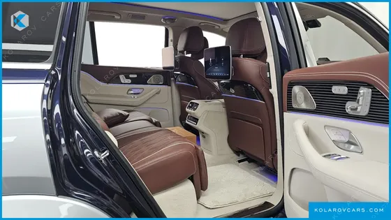 MERCEDES GLS-CLASS MAYBACH GLS600 4MATIC MANUFAKUR