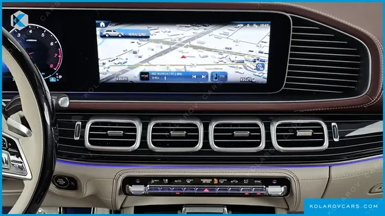 MERCEDES GLS-CLASS MAYBACH GLS600 4MATIC MANUFAKUR