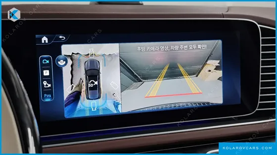 MERCEDES GLS-CLASS MAYBACH GLS600 4MATIC MANUFAKUR