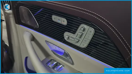 MERCEDES GLS-CLASS MAYBACH GLS600 4MATIC MANUFAKUR