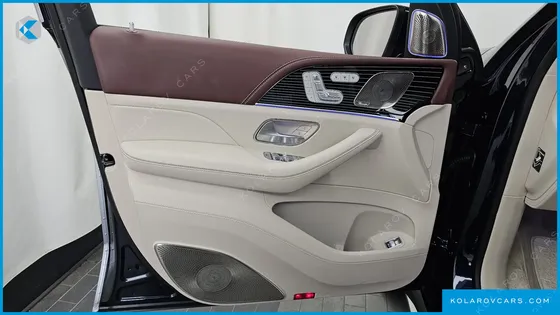 MERCEDES GLS-CLASS MAYBACH GLS600 4MATIC MANUFAKUR