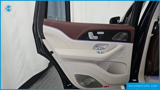 MERCEDES GLS-CLASS MAYBACH GLS600 4MATIC MANUFAKUR