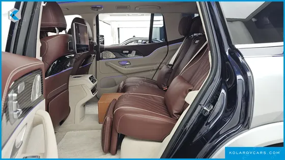 MERCEDES GLS-CLASS MAYBACH GLS600 4MATIC MANUFAKUR