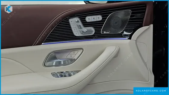 MERCEDES GLS-CLASS MAYBACH GLS600 4MATIC MANUFAKUR