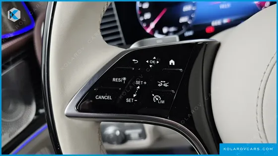 MERCEDES GLS-CLASS MAYBACH GLS600 4MATIC MANUFAKUR