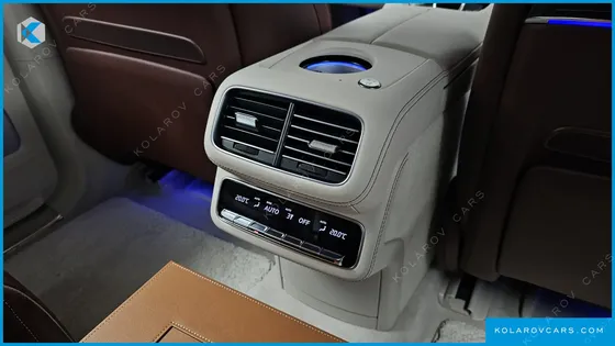 MERCEDES GLS-CLASS MAYBACH GLS600 4MATIC MANUFAKUR