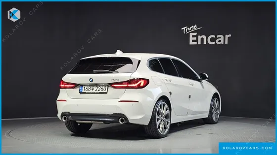 BMW 1 SERIES 118D SPORT