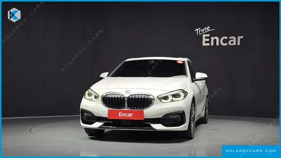 BMW 1 SERIES 118D SPORT