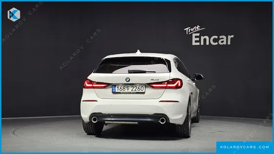 BMW 1 SERIES 118D SPORT