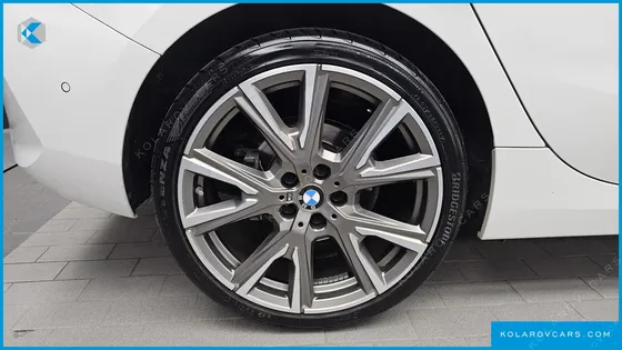 BMW 1 SERIES 118D SPORT