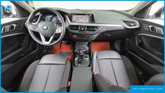 BMW 1 SERIES 118D SPORT
