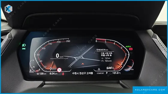 BMW 1 SERIES 118D SPORT