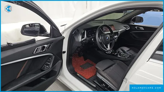 BMW 1 SERIES 118D SPORT