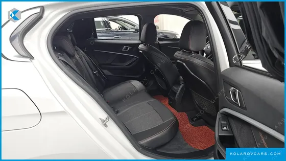 BMW 1 SERIES 118D SPORT