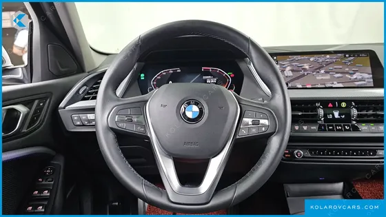 BMW 1 SERIES 118D SPORT