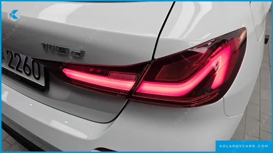 BMW 1 SERIES 118D SPORT