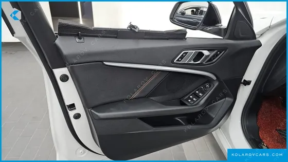 BMW 1 SERIES 118D SPORT