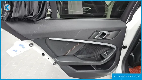BMW 1 SERIES 118D SPORT
