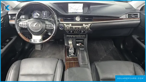 LEXUS ES SUPREME
