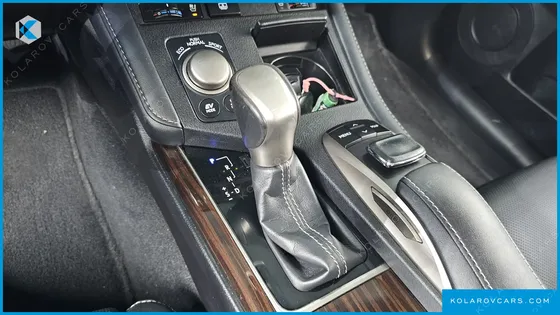 LEXUS ES SUPREME