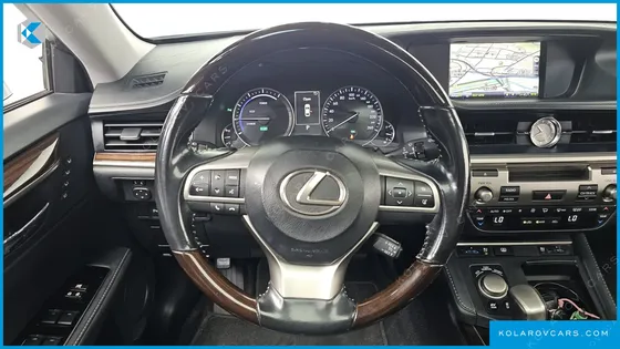 LEXUS ES SUPREME