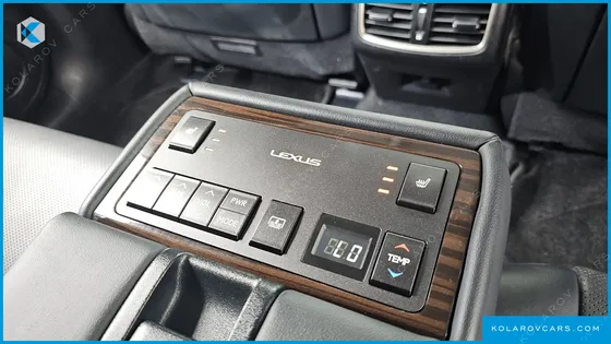 LEXUS ES SUPREME