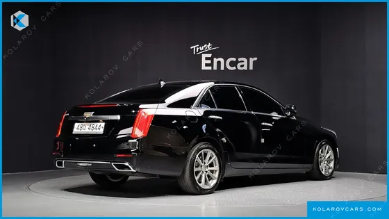 CADILLAC CTS 2.0 PREMIUM