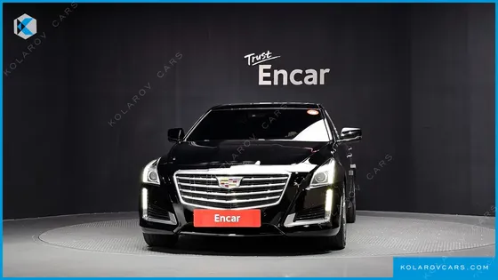 CADILLAC CTS 2.0 PREMIUM