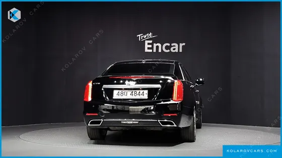 CADILLAC CTS 2.0 PREMIUM