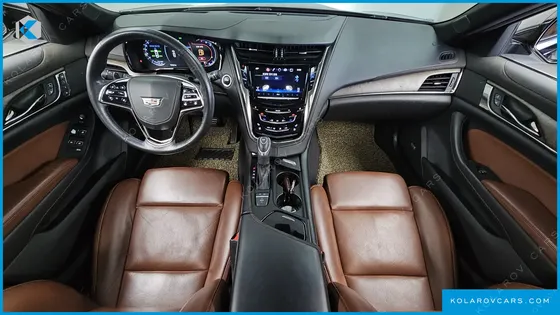 CADILLAC CTS 2.0 PREMIUM