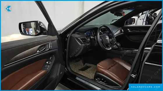 CADILLAC CTS 2.0 PREMIUM