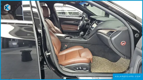 CADILLAC CTS 2.0 PREMIUM