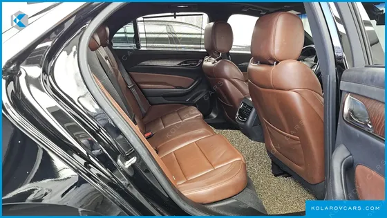 CADILLAC CTS 2.0 PREMIUM