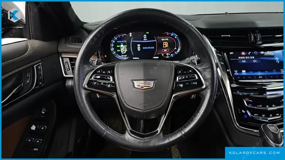 CADILLAC CTS 2.0 PREMIUM