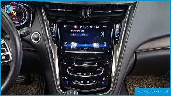CADILLAC CTS 2.0 PREMIUM
