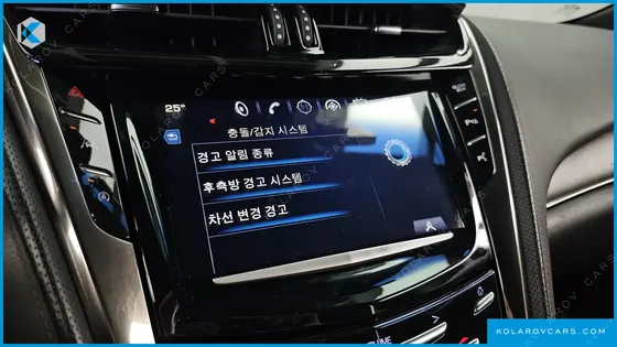 CADILLAC CTS 2.0 PREMIUM
