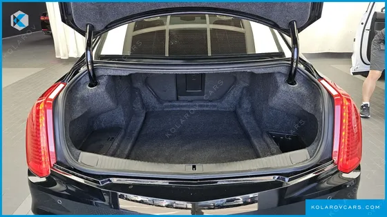 CADILLAC CTS 2.0 PREMIUM