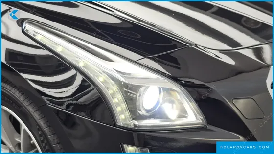CADILLAC CTS 2.0 PREMIUM