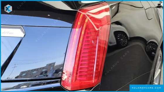 CADILLAC CTS 2.0 PREMIUM