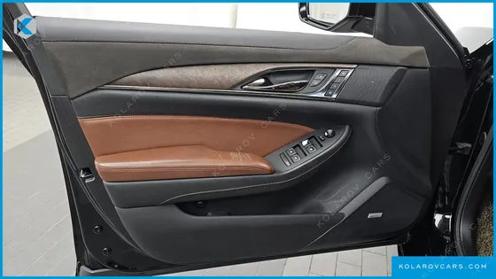 CADILLAC CTS 2.0 PREMIUM