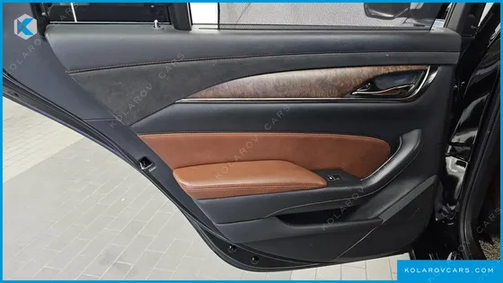 CADILLAC CTS 2.0 PREMIUM