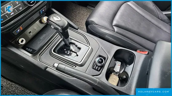 KGM - SSANGYONG REXTON DIESEL 2.2 4WD