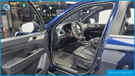 KGM - SSANGYONG REXTON DIESEL 2.2 4WD