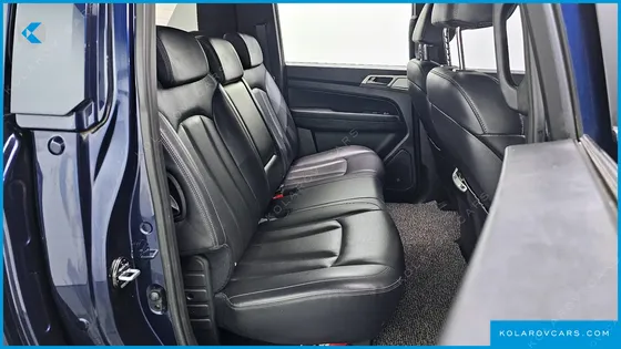 KGM - SSANGYONG REXTON DIESEL 2.2 4WD